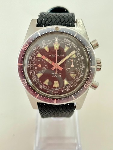 Orologio waltham chrono anni - orologio,