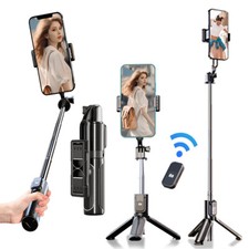 Nuovo selfie stick treppiede