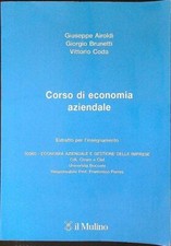 CORSO DI ECONOMIA AZIENDALE