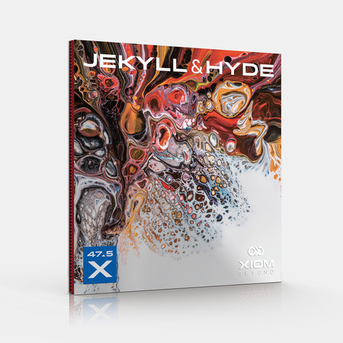 Xiom jekyll hyde - xiom,