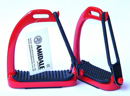 Staffe pavone equitazione - staffe,