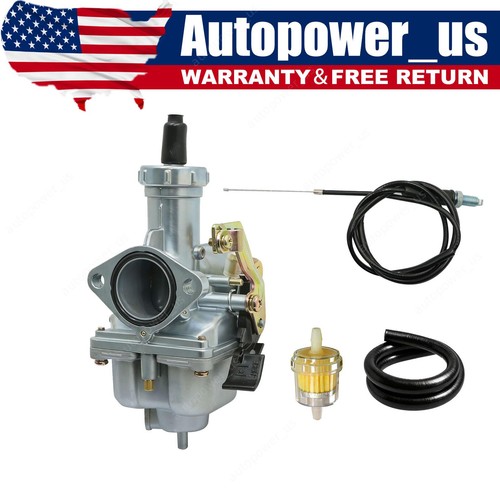New carburetor for honda atv - new,
