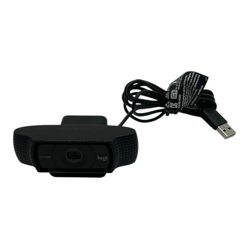 Logitech c920 pro - c920, hd