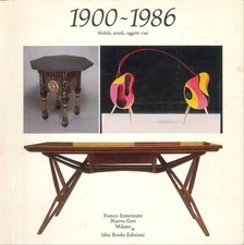 Asta di Modernariato 1900 -