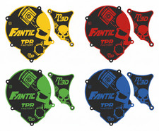 Kit Copri Accensione + Para