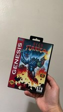 Mega Turrican SEGA Mega Drive
