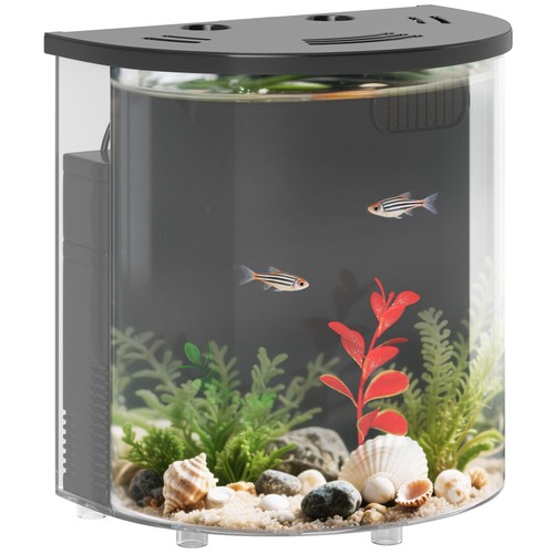 Pawhut fish tank - fish, tank,