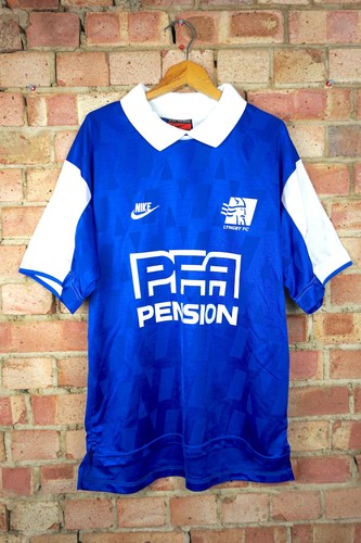 Maglia calcio vintage - , lyngby