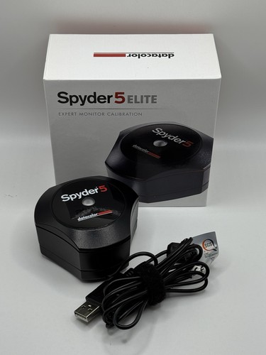 Datacolor spyder5 elite - spyder5,