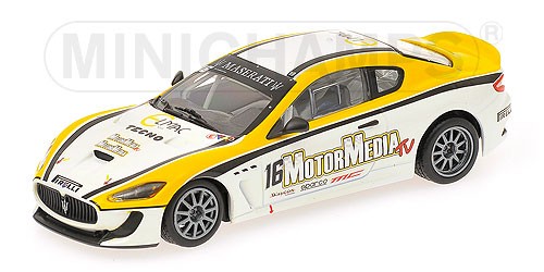 Minichamps maserati - 1:43,