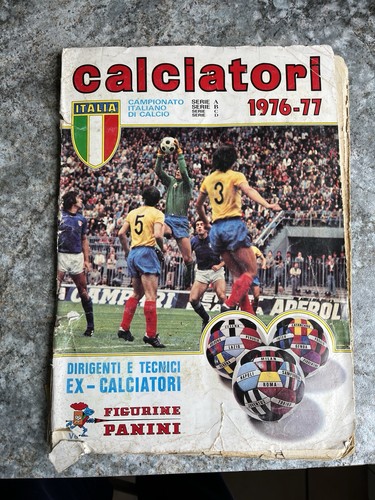Album calciatori panini - ,