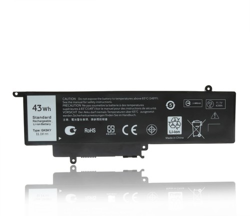 Batteria gk5ky per dell - batteria,