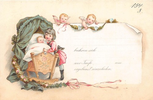 B249 battesimo cherubini - b249,
