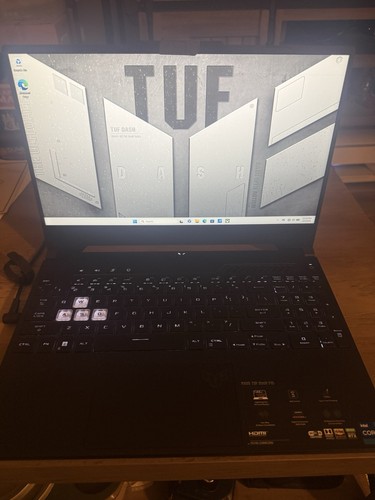 Asus tuf dash f15 - asus,