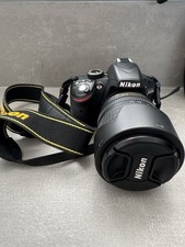 Nikon D3200 Reflex + Obiettivo