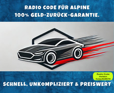 Codice Radio Alpine / Pin