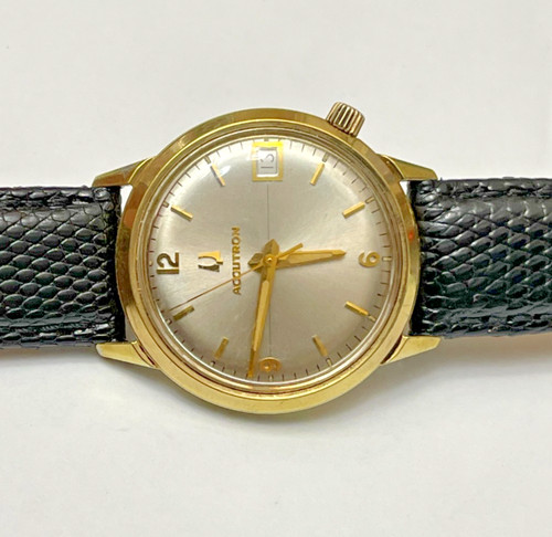 Orologio uomo bulova accutron - uomo,