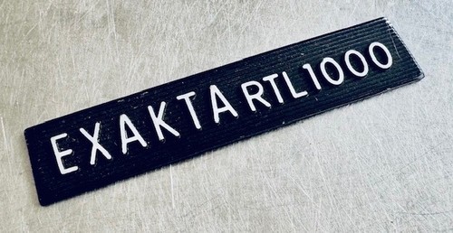 Ihagee exakta rtl1000 - x,