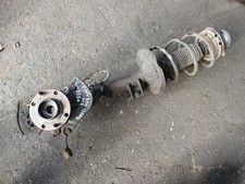 PUNTONE MOZZO GAMBA SOSPENSIONE ANTERIORE FIAT 500 N/S SINISTRO 1.2 BENZINA 2008-2015 (2013) ~