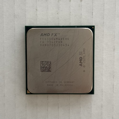 Amd 6300 50 ghz - (vishera), 3,50