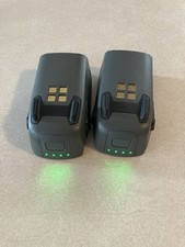 Two DJI Spark Intelligent