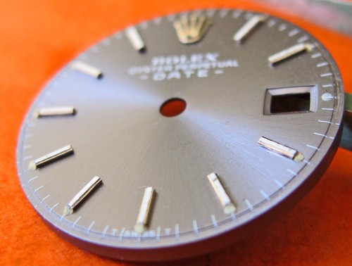 Rolex cadran datejust lady - rolex,