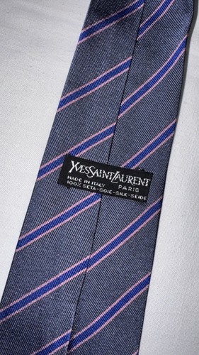Cravatta yves saint - saint, laurent