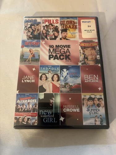Movie mega pack vol 2 - 10,