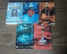 Il Romanzo di Excalibur