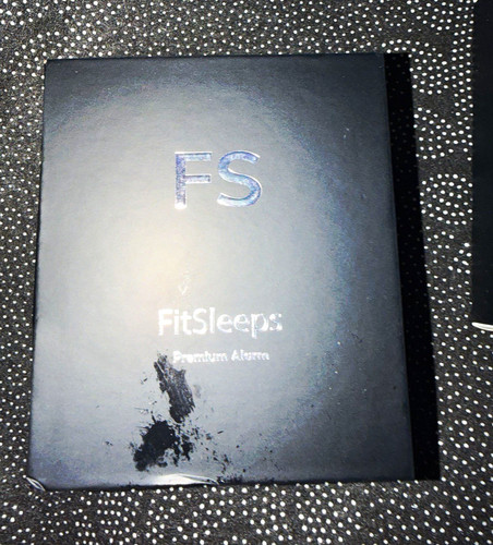 Fitsleeps premium braccialetto - fitsleeps,