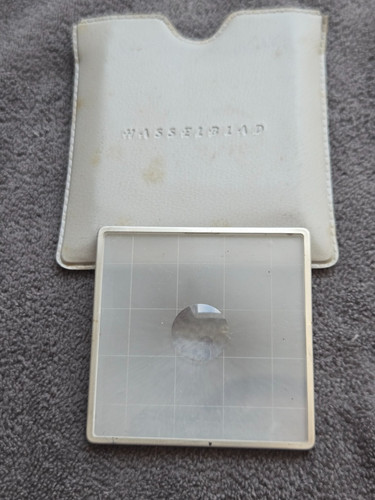Hasselblad schermo messa a - hasselblad,