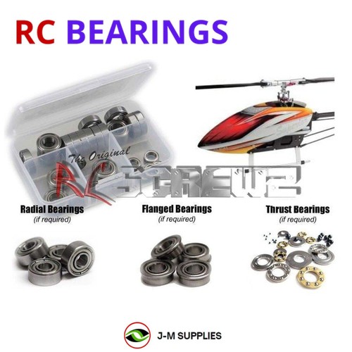 Rcscrewz cuscinetti schermati - rcscrewz,
