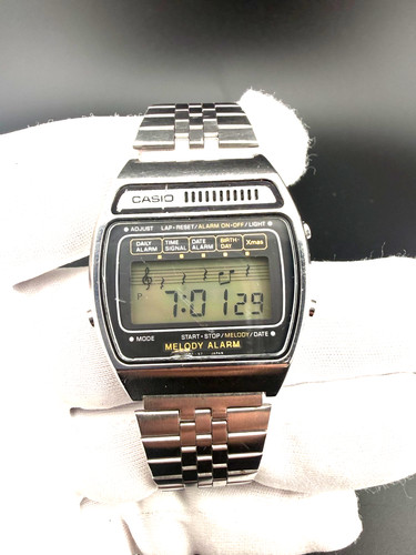 Raro orologio digitale vintage