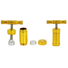 1PZ T-Bar Pressa per Erbe Kief