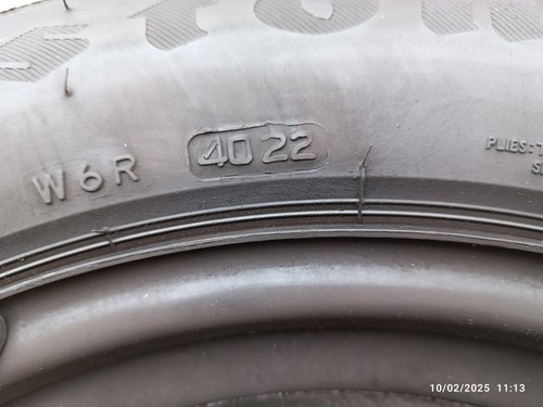 Gomme con cerchi usate - con,
