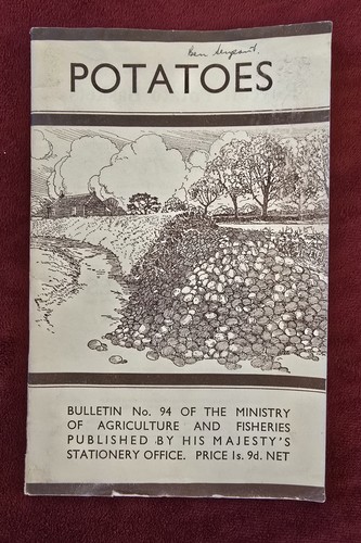 1951 potatoes bulletin 94 - 1951,