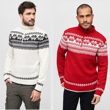 Brandit Troyer Norvegese Pullover Maglione Design Scandinavo Maglione In Maglia