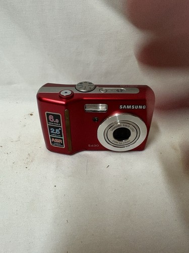 Samsung digimax s630 - samsung, 6,0