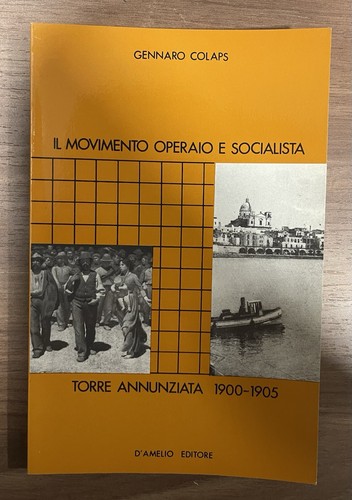 Movimento operaio e - operaio,
