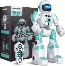 Robot Bambini Giocattolo