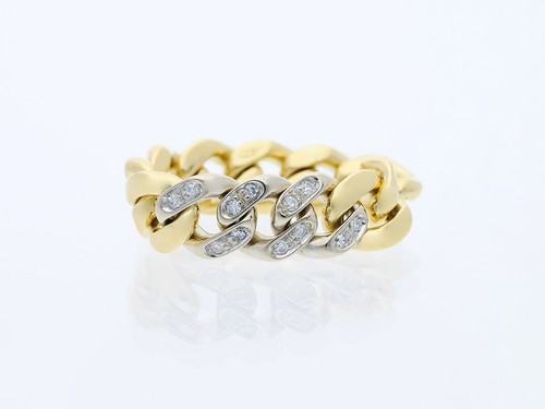 Juw anello pomellato diamanti - juw.,
