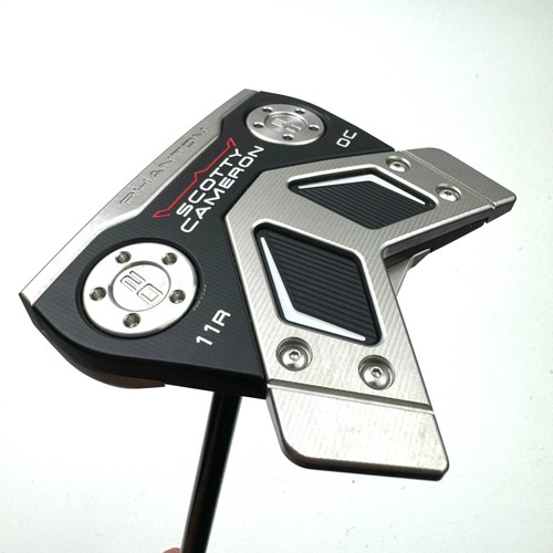 Scotty cameron phantom 11r - scotty,