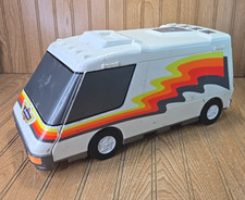 Micro Machines Super Van City