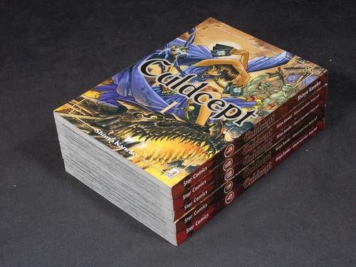 Culdcept serie completa - culdcept,
