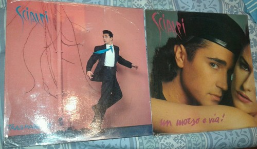 Lotto stock scialpi - 2,