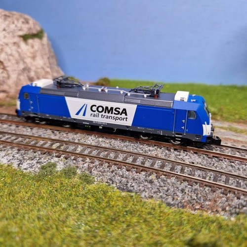 Locomotive électrique 253 - br,
