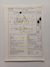 Tecnomoto 50 Tipo 4 Scrambler