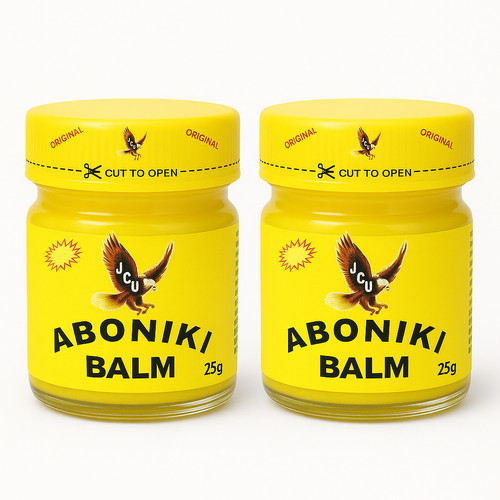 Aboniki balm for - aboniki, muscle