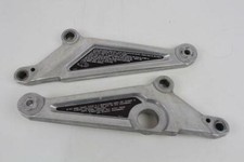 STAFFE SUPPORTO PEDANE HONDA CB 650 SC NIGHTHAWK RC08 FOOTREST BRACKET FOOT PEG