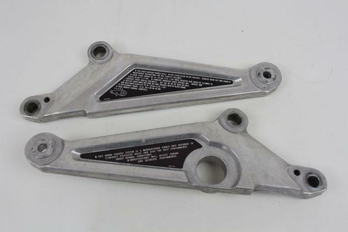 Staffe supporto pedane - staffe,